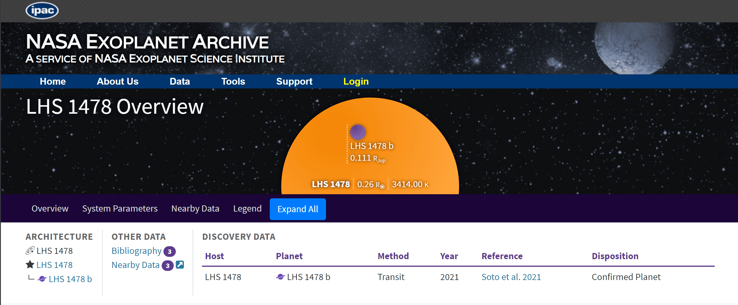 LHS 1478b